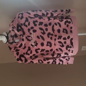 NWOT Girl's Justice hoodie size 12